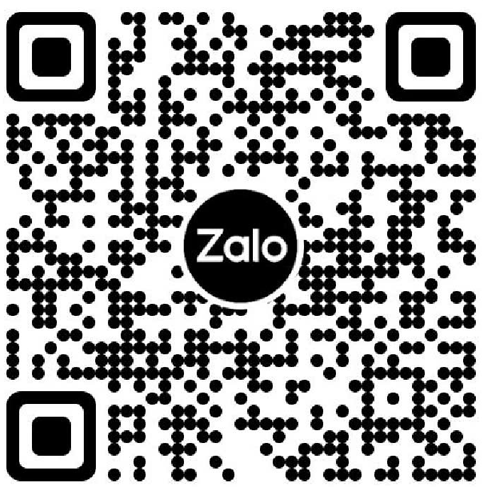 QR Code Zalo DealHup